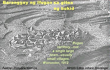 Baranggay Ifugao