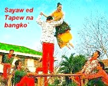 Sayaw sa bangko